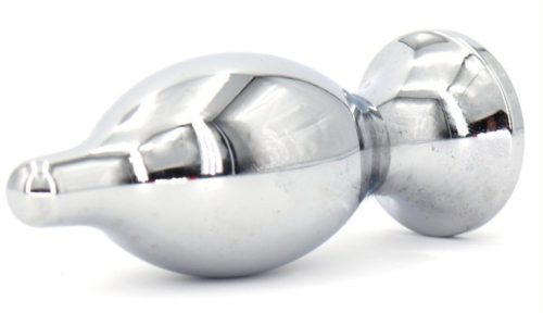 Eleks – prémium elektro-stimuláló dugó 6,5 x 2,7 cm