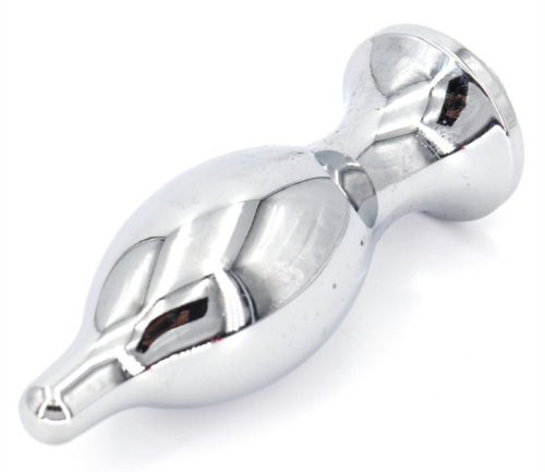 Eleks – prémium elektro-stimuláló dugó 6,5 x 2,7 cm