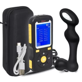 Electrik Probe – prémium prosztata stimulátor 14x3cm
