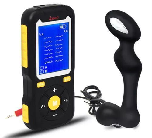Electrik Probe – prémium prosztata stimulátor 14x3cm