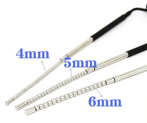 Elektromos Urethra Stimulátor – 17 cm izgalom