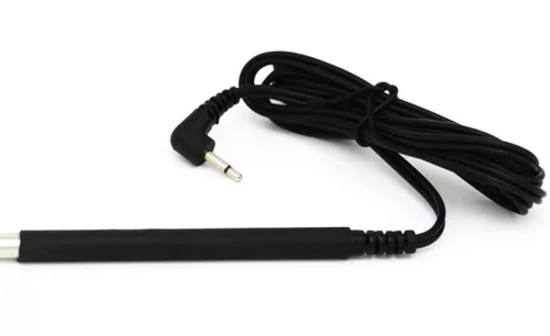 Electro Shock – 17 cm hosszú urethra izgató rúd