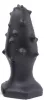 Monster Spike XL – prémium szilikon anál dugó (16 x 6,5 cm)