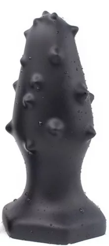Monster Spike XL – prémium szilikon anál dugó (16 x 6,5 cm)