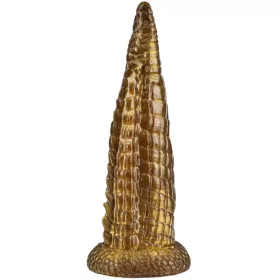 Monster Dicknosaur – prémium arany dildó (20 x 5,5 cm)