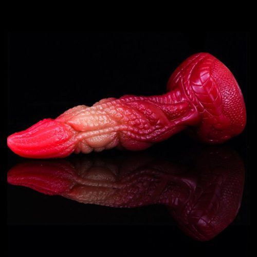 Varax Dragon – prémium dildó 16 cm, érzéki élményhez