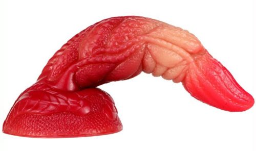 Varax Dragon – prémium dildó 16 cm, érzéki élményhez