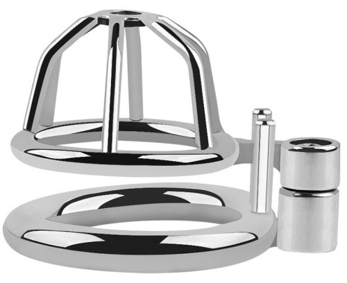 Xtrem Open – prémium zárkózott intim eszköz 4,5 x 3,5 cm