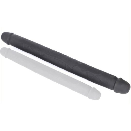 Zini M – prémium dupla dildó, 49 cm hosszú