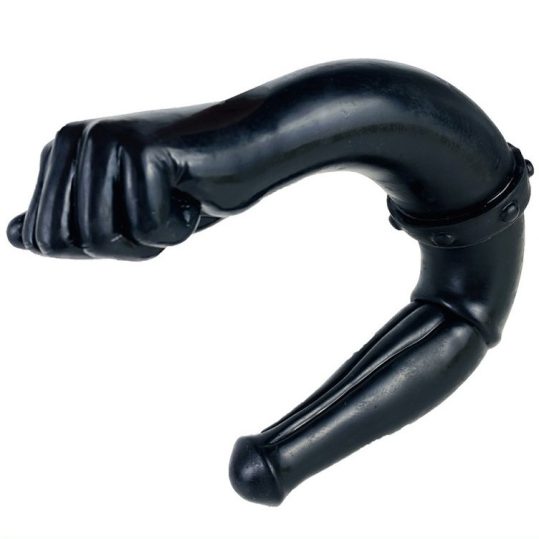 Handorz Double Dildo – prémium dupla dildó 39 cm