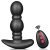 Inflatable Vibrátor – állítható anális izgató 11 x 3.8 cm