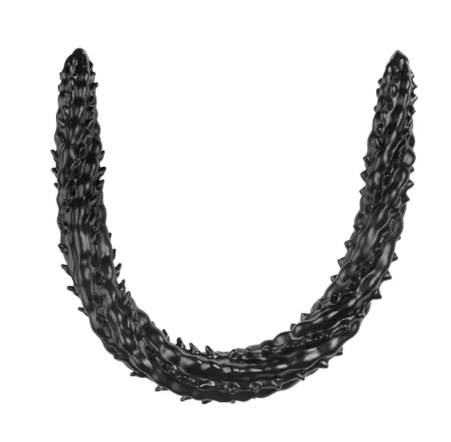 Silur – prémium dupla dildó, 60 x 4 cm