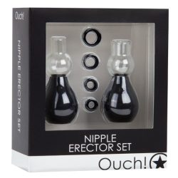 Mellbimbó izgató elasztikus szett 5-10mm