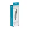 Perfect Pleasures Vibrátor állítható intenzitás fekete 19 cm 16 cm kerület