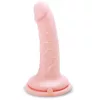 Me You Us Dildó Realisztikus részletek, tapadókorong 15 cm bőrszínű