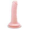 Me You Us Dildó Realisztikus részletek, tapadókorong 15 cm bőrszínű