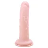 Me You Us dildó Realisztikus, tapadókorongos 21,5 cm bézs