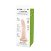 Me You Us dildó Realisztikus, tapadókorongos 21,5 cm bézs