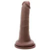 Me You Us Dildó Realisztikus részletek, tapadókorong 16,5 cm karamell