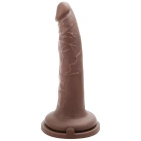   Me You Us Dildó Realisztikus részletek, tapadókorong 7 inch karamell