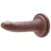 Me You Us Dildó Realisztikus részletek, tapadókorong 7 inch karamell