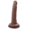 Me You Us Dildó Realisztikus részletek, tapadókorong 7 inch karamell