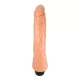 Me You Us Vibrátor Realisztikus, többsebességes 24 cm bőrszínű