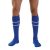 Urban Football Socks – prémium kék-fehér focis zokni