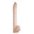 Dildorama – prémium dildó, 27 cm hosszú, 5 cm széles