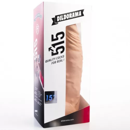 Dildorama – prémium 31 cm-es dildó érzéki élményekhez