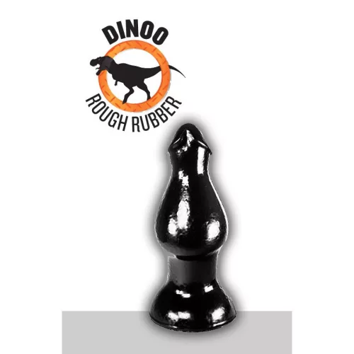 Dildo XXL Dinoo Ceratops – prémium, élethű mellszívó 20 cm