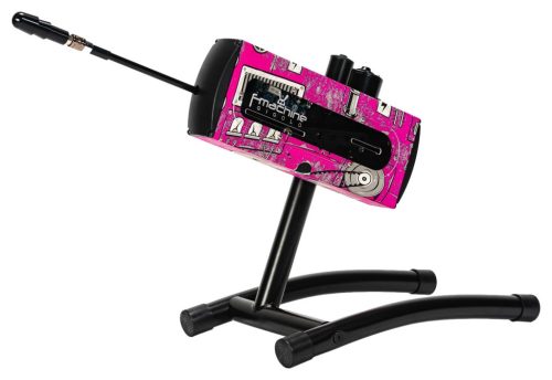 Gigolo Rose – prémium intimitás élmény gép