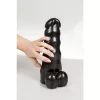 Dildo XXL Dinoo Dilong – prémium anál vibrátor 20x9 cm