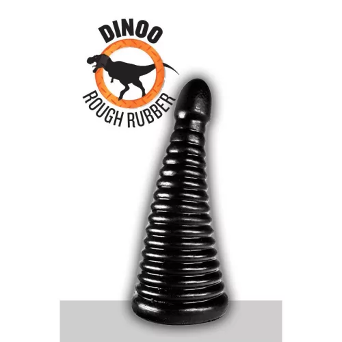 Cone Plug XXL Xiong – prémium anál dugó 30x12 cm