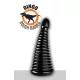 Cone Plug XXL Xiong – prémium anál dugó 30x12 cm
