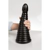 Cone Plug XXL Xiong – prémium anál dugó 30x12 cm