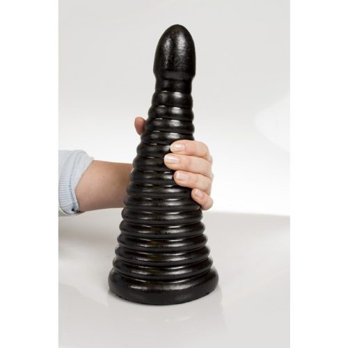 Cone Plug XXL Xiong – prémium anál dugó 30x12 cm