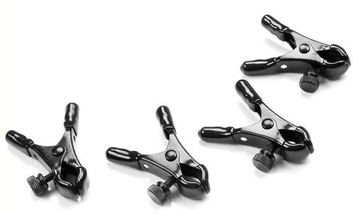 Nip Arth Black – prémium műköröm reszelő