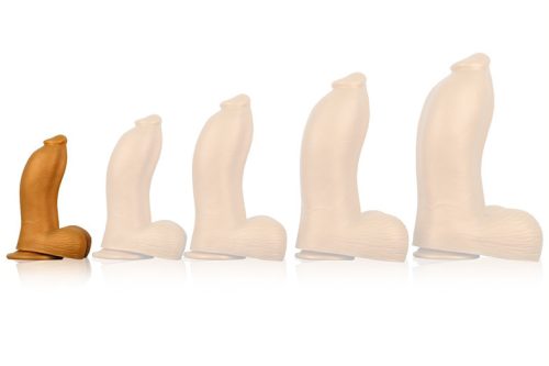 Ashika – prémium szilikon vibrátor 14x5,5 cm