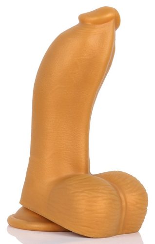 Ashika – prémium szilikon vibrátor 14x5,5 cm