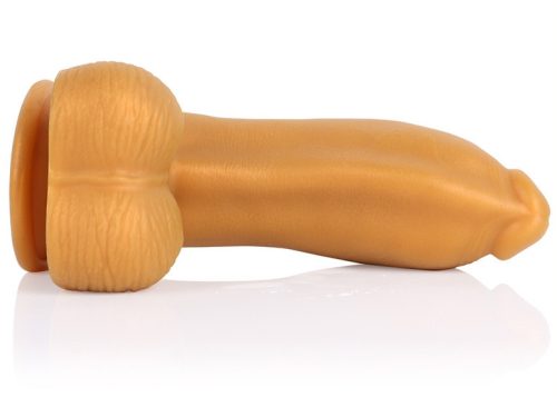 Ashika – prémium szilikon vibrátor 14x5,5 cm