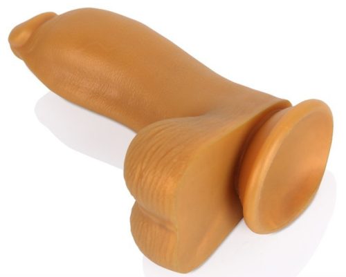 Ashika – prémium szilikon vibrátor 14x5,5 cm