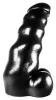 Dildo XXL Dinoo – prémium kényeztető, 25 x 11 cm