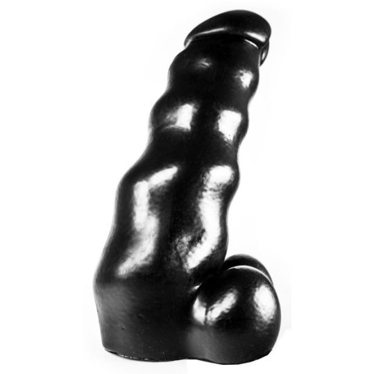 Dildo XXL Dinoo – prémium kényeztető, 25 x 11 cm