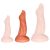 Xerios M – prémium dildó, 20 x 6,5 cm érzéki élményhez