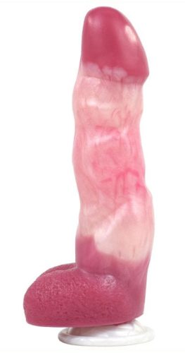 Klikati – Monster dildo, 17 cm x 5,5 cm prémium élvezet