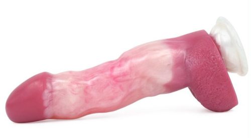 Klikati – Monster dildo, 17 cm x 5,5 cm prémium élvezet