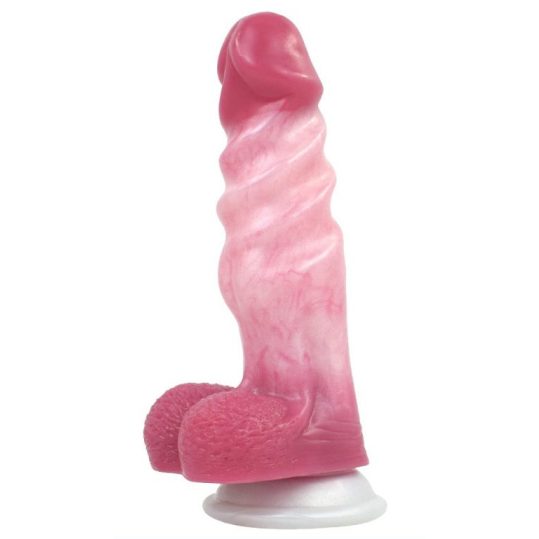 Surix Monster – prémium dildó 15x4.7 cm-es méretben