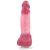 Monster Pop – prémium, 17 cm hosszú pénisz vibrátor