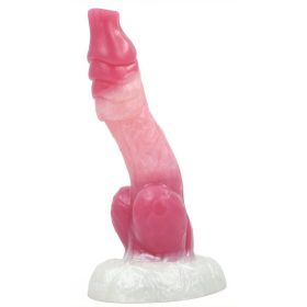   Forix Dildo Monster – prémium, érzéki 18 cm-es vibrátor